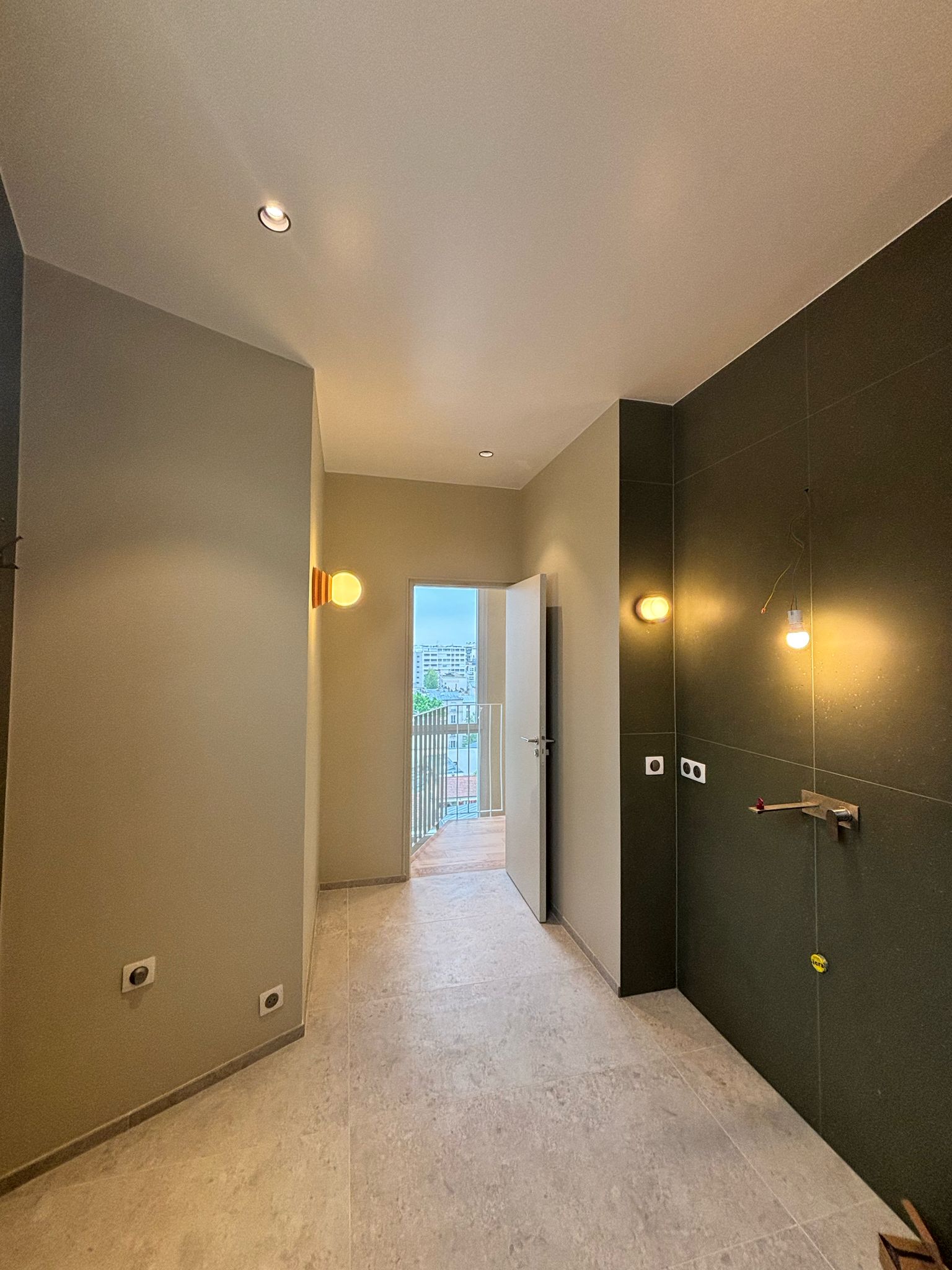Surélévation d’un immeuble – Paris (Botzaris) - photo 12